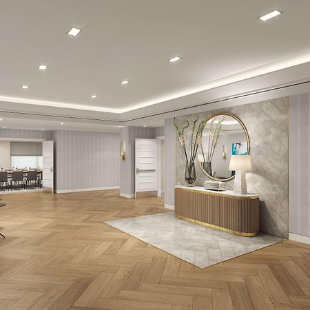 The Luxury Collection Hotel Manhattan Midtown New York Interior foto