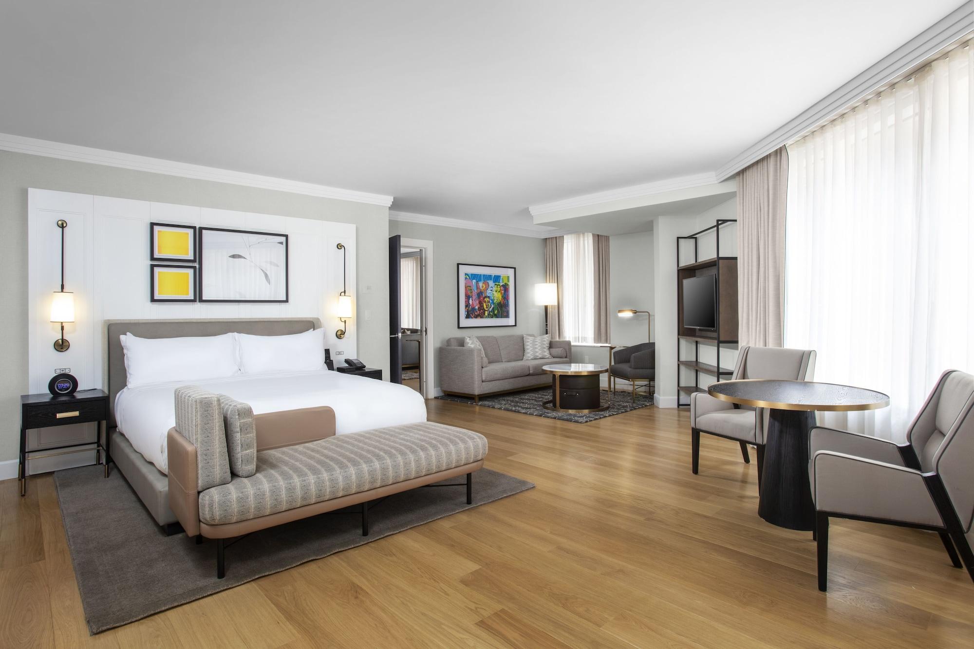 The Luxury Collection Hotel Manhattan Midtown New York Exterior foto