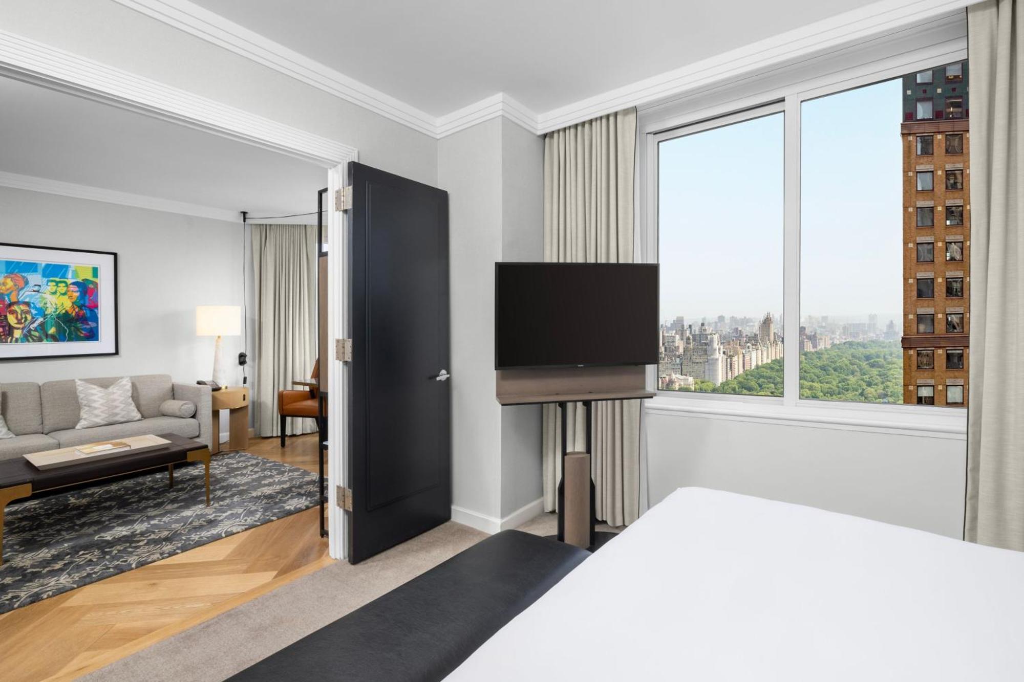 The Luxury Collection Hotel Manhattan Midtown New York Exterior foto