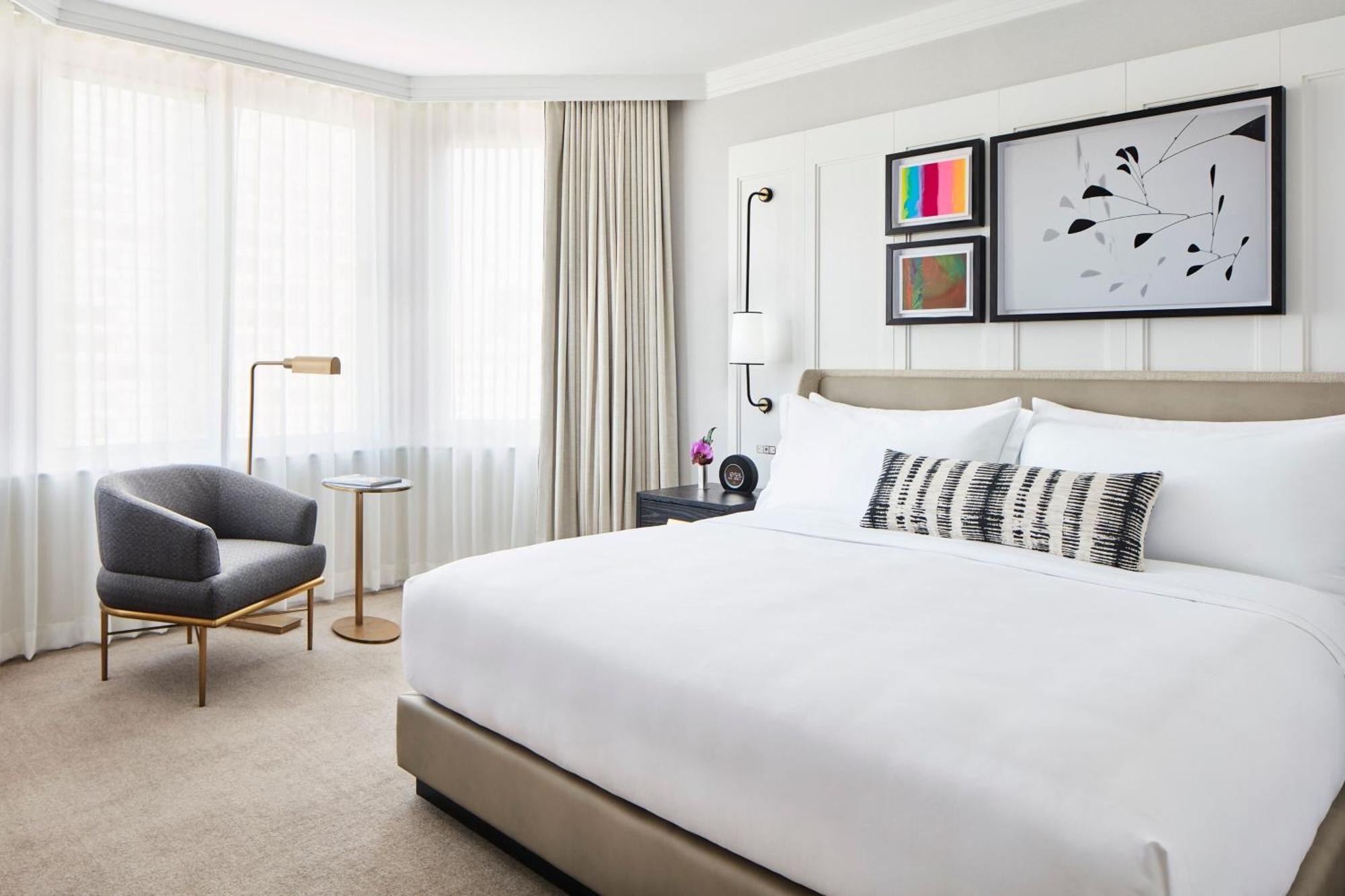 The Luxury Collection Hotel Manhattan Midtown New York Exterior foto