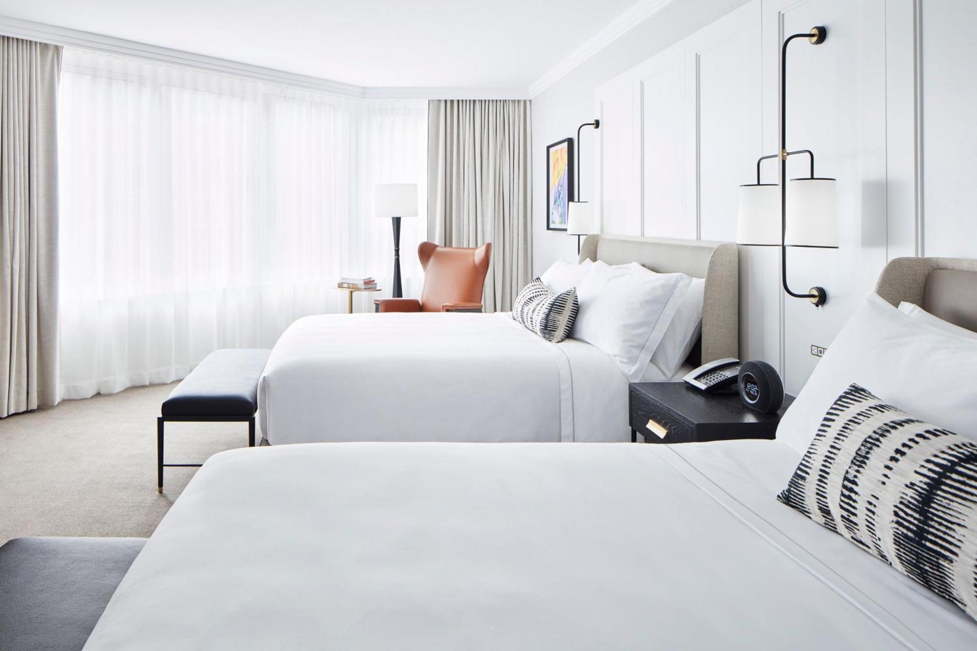 The Luxury Collection Hotel Manhattan Midtown New York Exterior foto