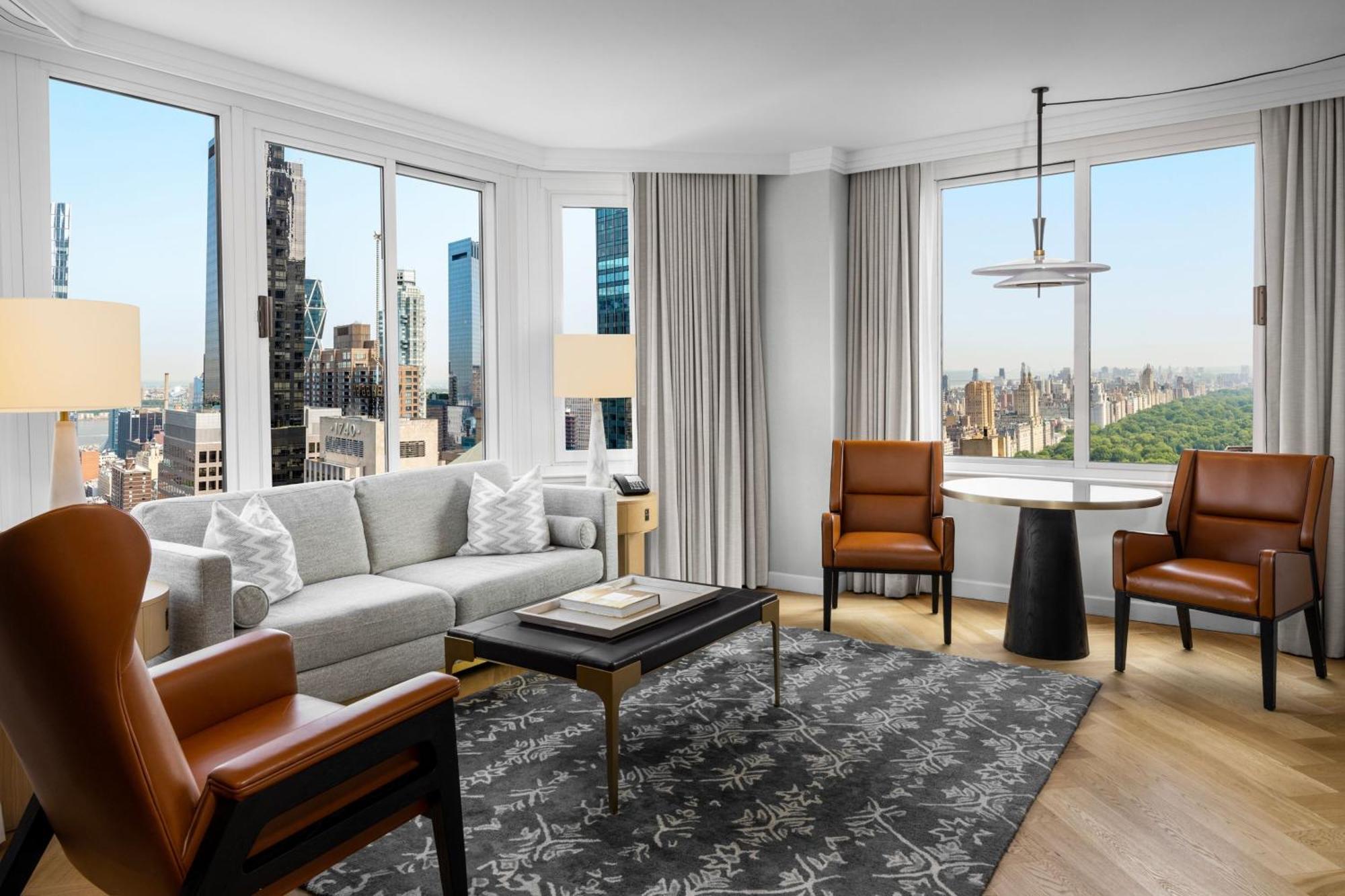 The Luxury Collection Hotel Manhattan Midtown New York Exterior foto