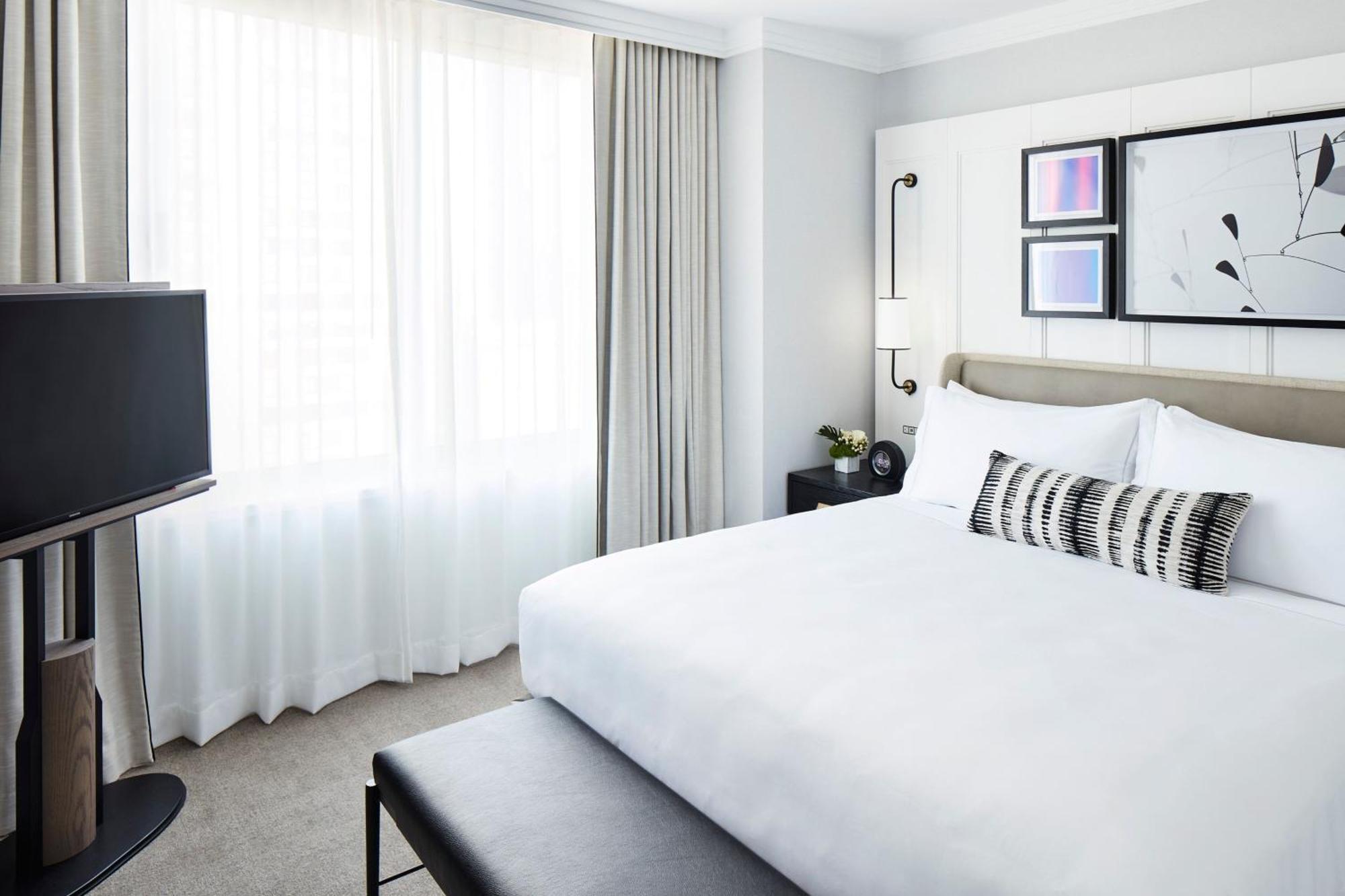 The Luxury Collection Hotel Manhattan Midtown New York Exterior foto