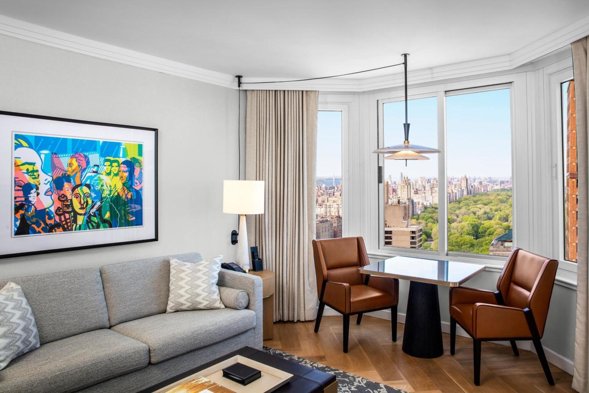 The Luxury Collection Hotel Manhattan Midtown New York Exterior foto
