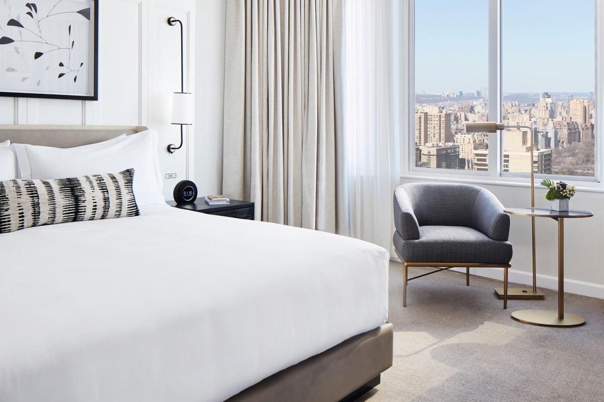 The Luxury Collection Hotel Manhattan Midtown New York Exterior foto