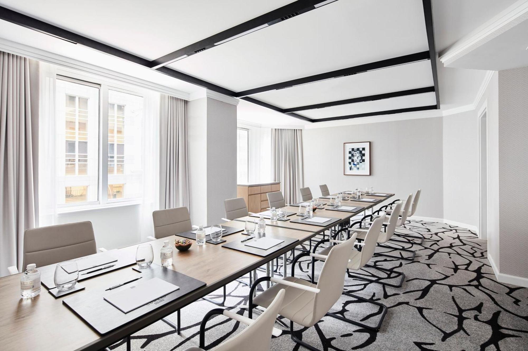 The Luxury Collection Hotel Manhattan Midtown New York Exterior foto