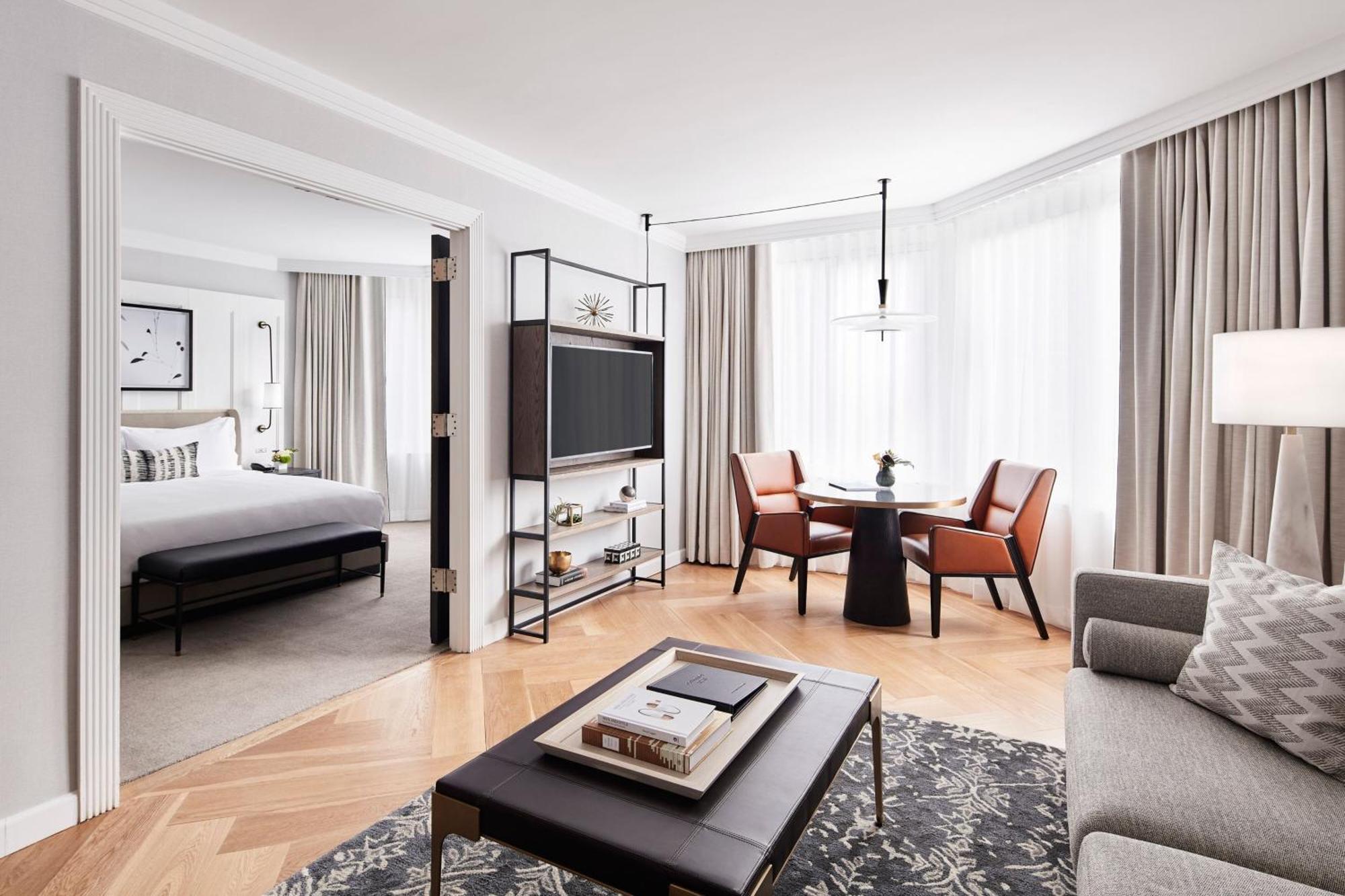 The Luxury Collection Hotel Manhattan Midtown New York Exterior foto
