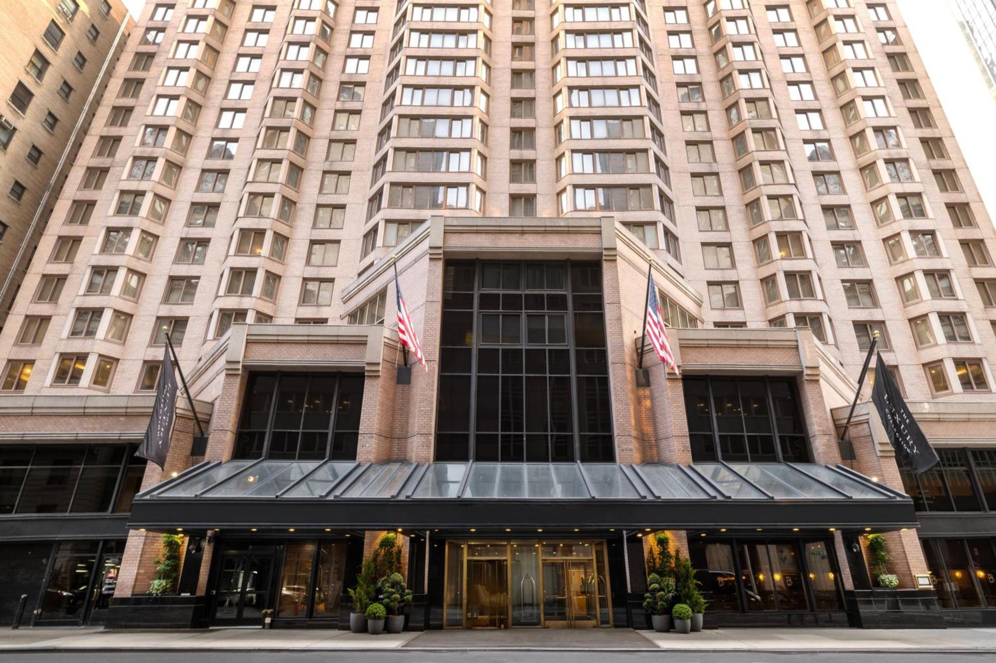 The Luxury Collection Hotel Manhattan Midtown New York Exterior foto