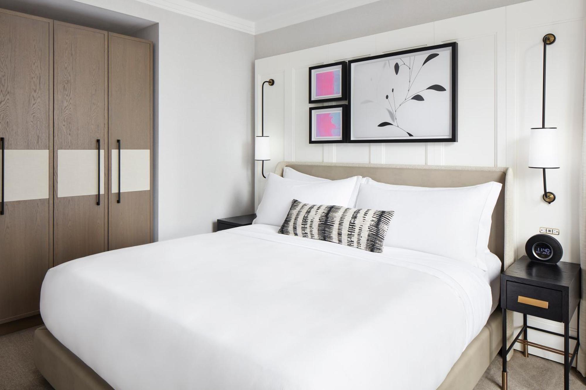 The Luxury Collection Hotel Manhattan Midtown New York Exterior foto