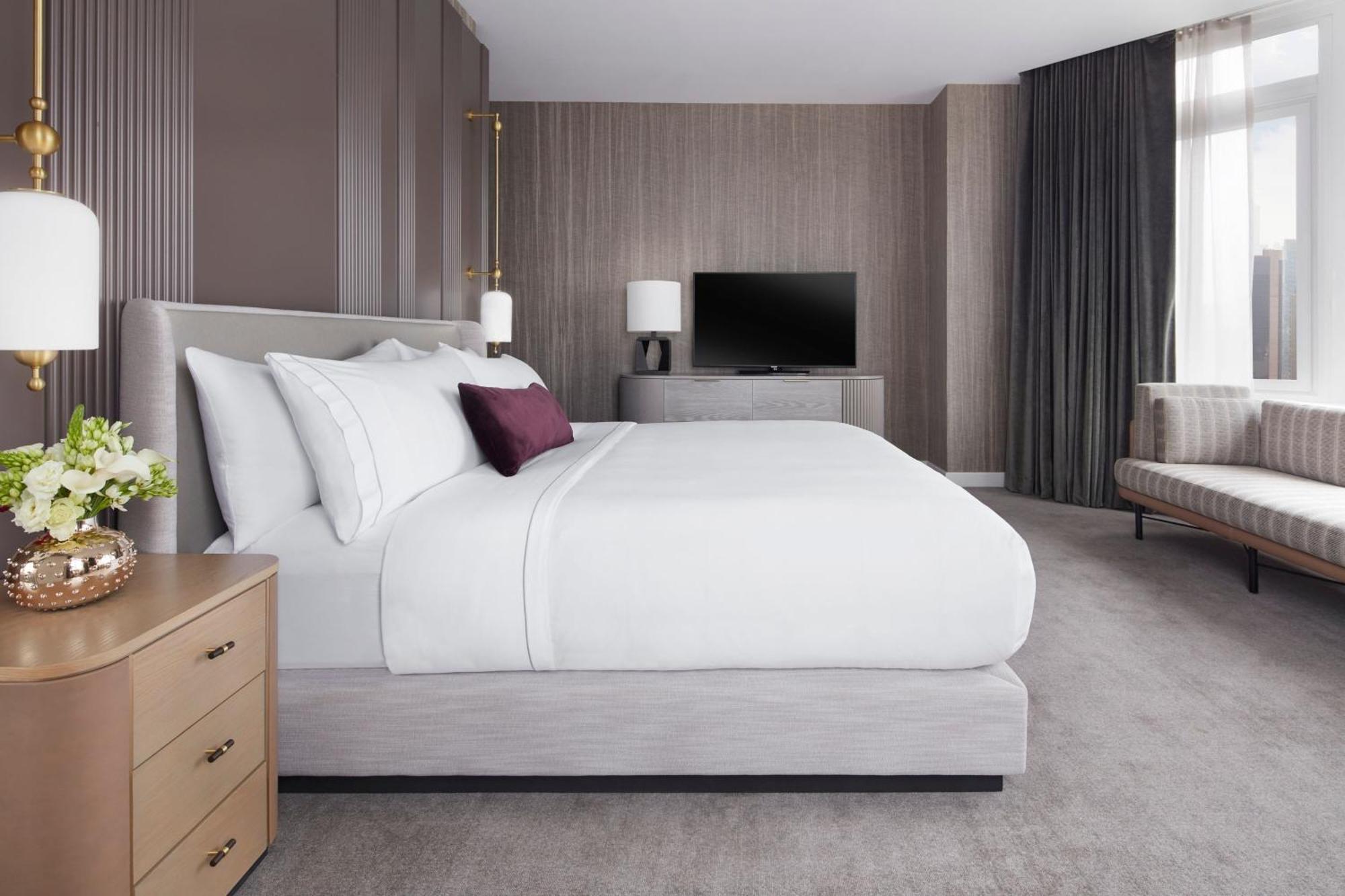 The Luxury Collection Hotel Manhattan Midtown New York Exterior foto