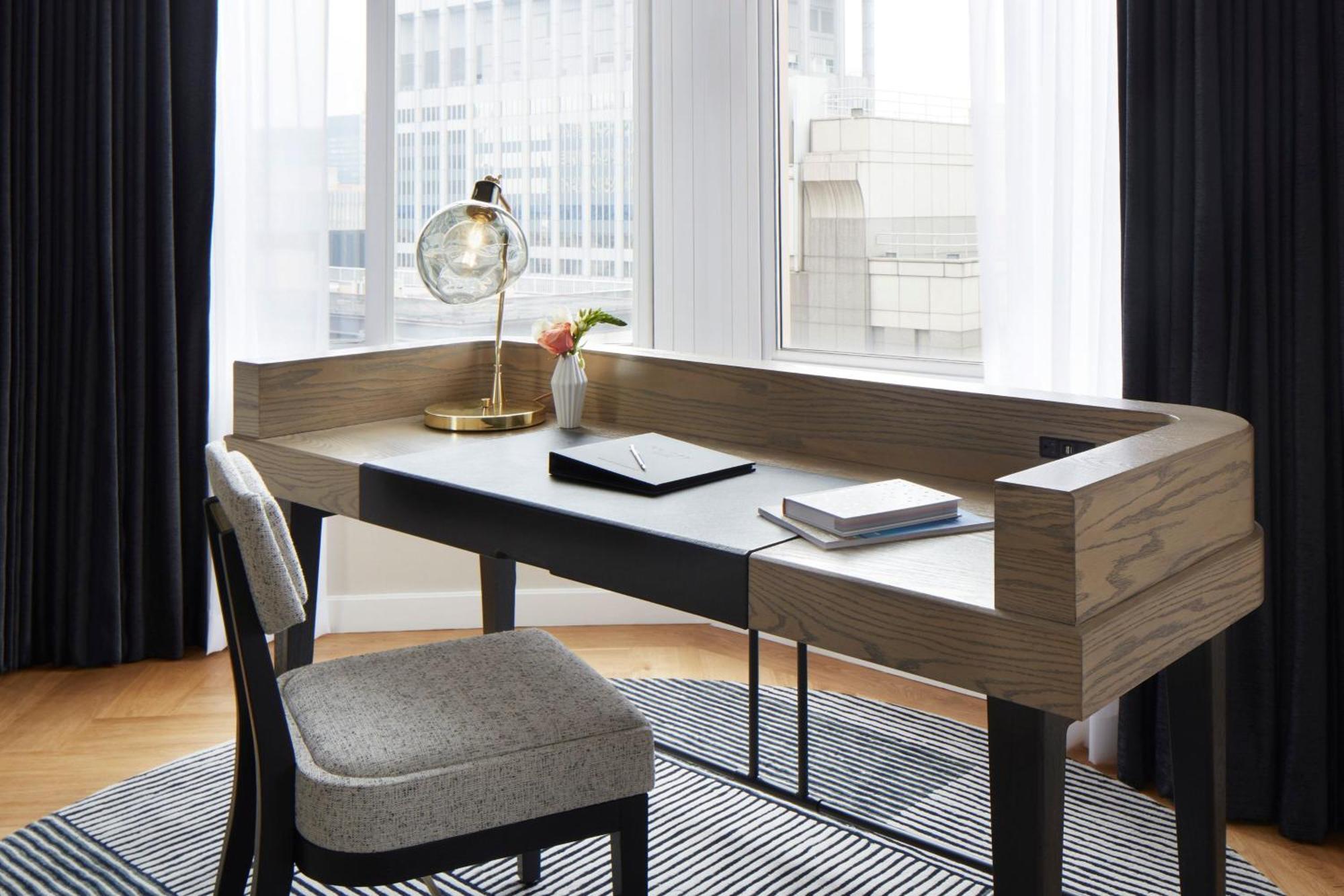 The Luxury Collection Hotel Manhattan Midtown New York Exterior foto