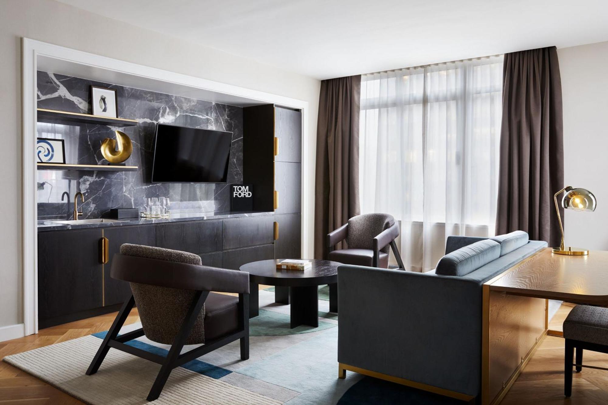 The Luxury Collection Hotel Manhattan Midtown New York Exterior foto