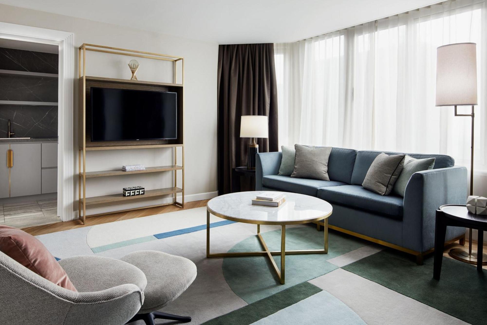 The Luxury Collection Hotel Manhattan Midtown New York Exterior foto