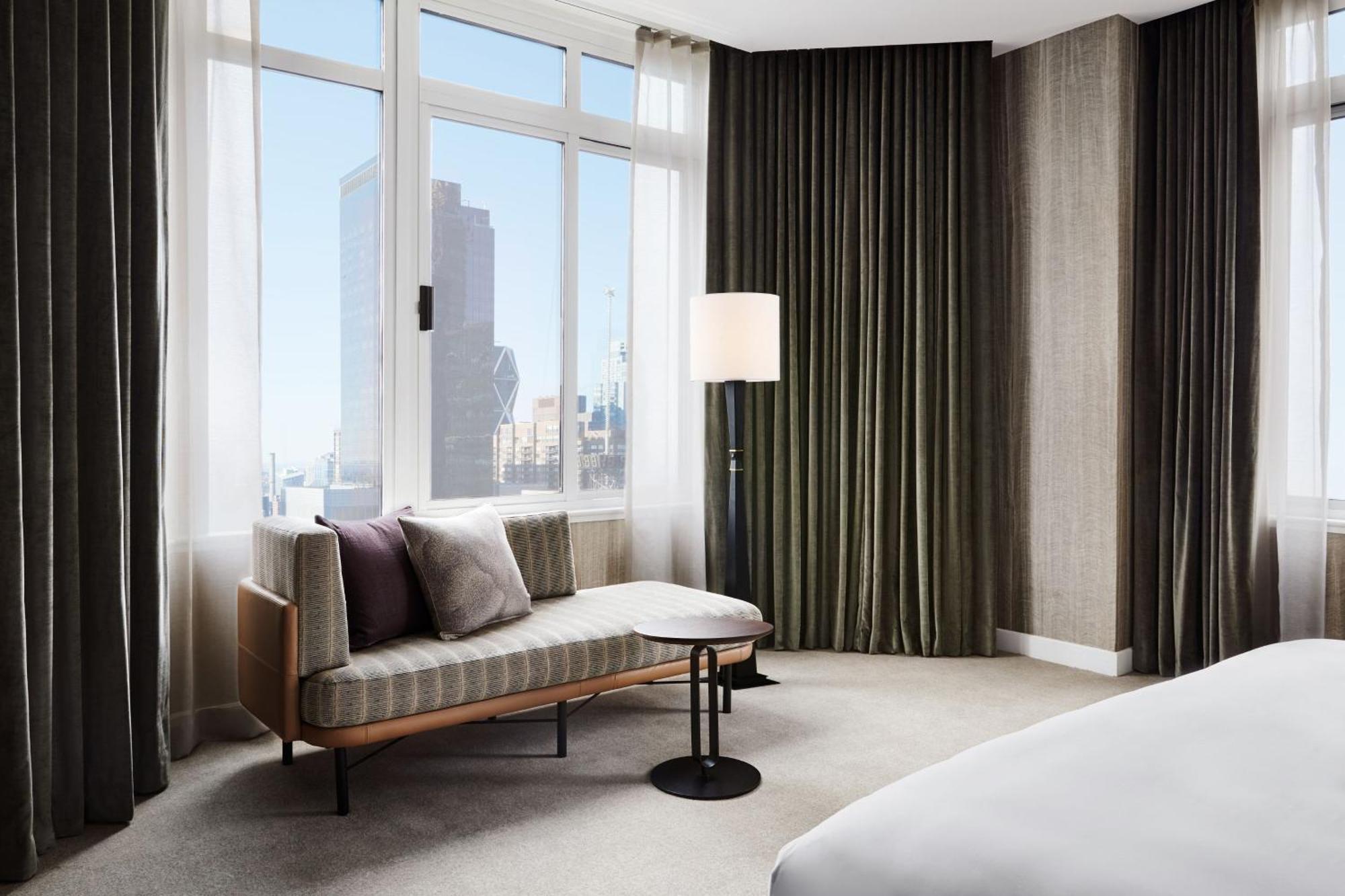 The Luxury Collection Hotel Manhattan Midtown New York Exterior foto